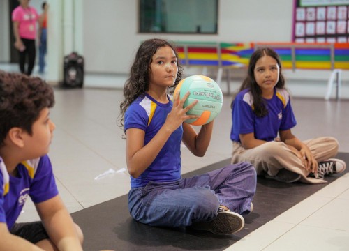 Jogos Internos da Escola Sesc