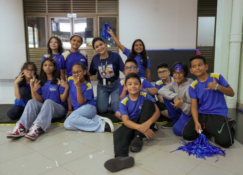 Jogos Internos da Escola Sesc