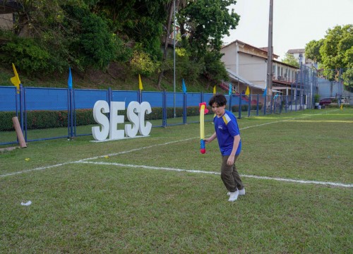 Jogos Internos da Escola Sesc