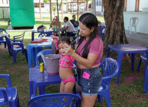 Domingueira de Verão