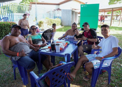 Domingueira de Verão