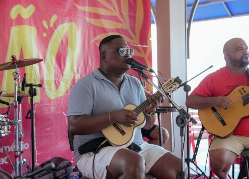 Domingueira de Verão