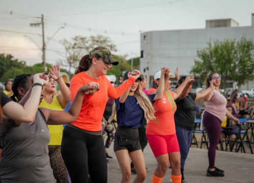 Maratona Fitness