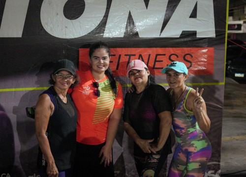 Maratona Fitness