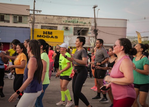 Maratona Fitness