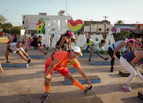 Maratona Fitness