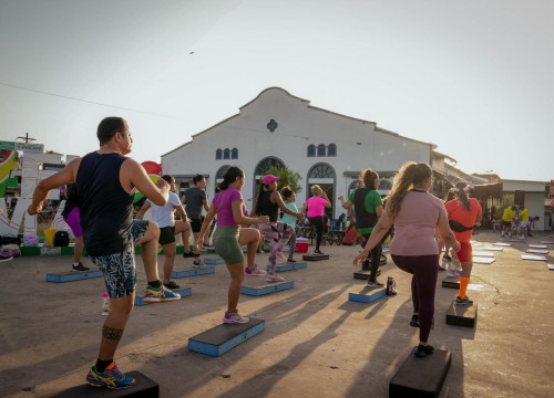 Maratona Fitness