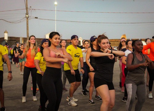 Maratona Fitness