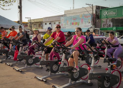 Maratona Fitness