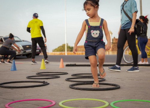 Maratona Fitness