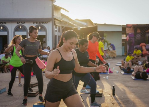 Maratona Fitness