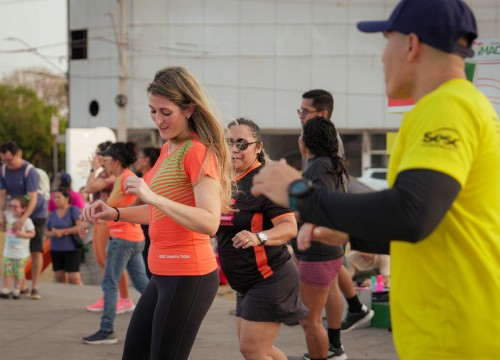 Maratona Fitness