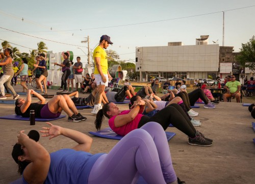 Maratona Fitness