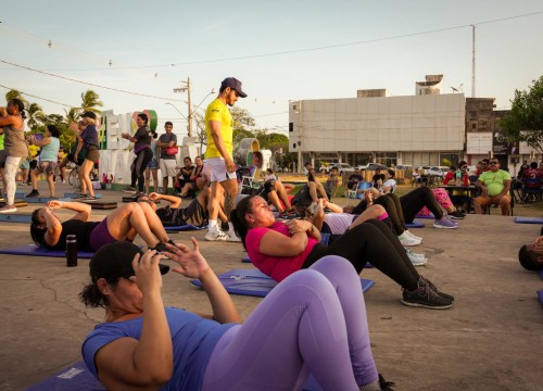 Maratona Fitness