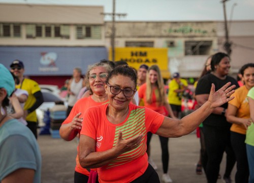 Maratona Fitness