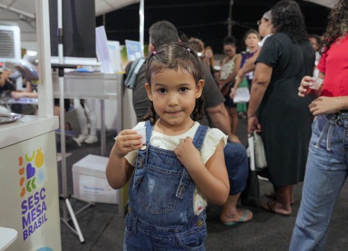 Sistema Comércio na 53ª Expofeira