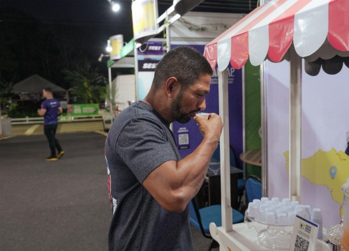 Sistema Comércio na 53ª Expofeira