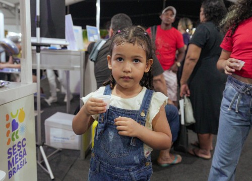 Sistema Comércio na 53ª Expofeira