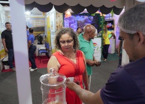 Sistema Comércio na 53ª Expofeira