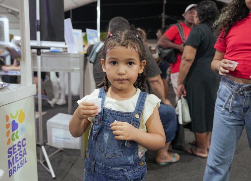 Sistema Comércio na 53ª Expofeira