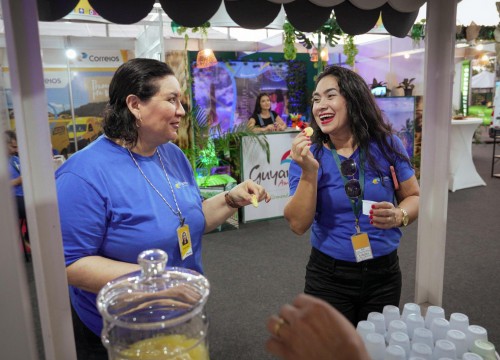 Sistema Comércio na 53ª Expofeira