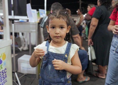 Sistema Comércio na 53ª Expofeira