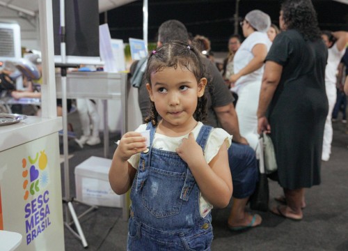 Sistema Comércio na 53ª Expofeira