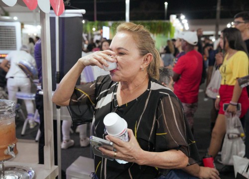 Sistema Comércio na 53ª Expofeira