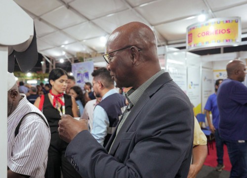 Sistema Comércio na 53ª Expofeira