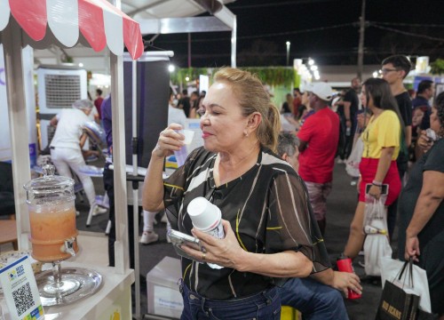 Sistema Comércio na 53ª Expofeira