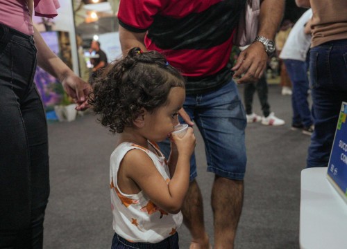 Sistema Comércio na 53ª Expofeira