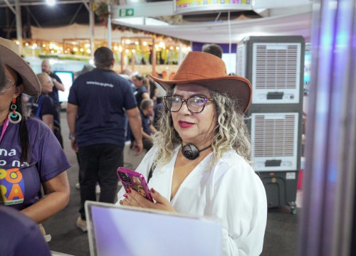 Sistema Comércio na 53ª Expofeira