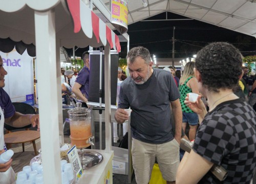 Sistema Comércio na 53ª Expofeira