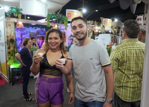 Sistema Comércio na 53ª Expofeira