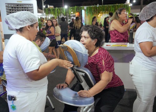 Sistema Comércio na 53ª Expofeira