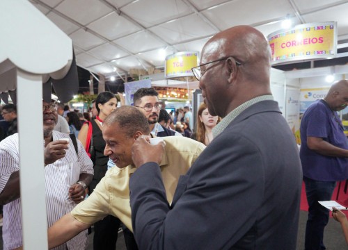 Sistema Comércio na 53ª Expofeira