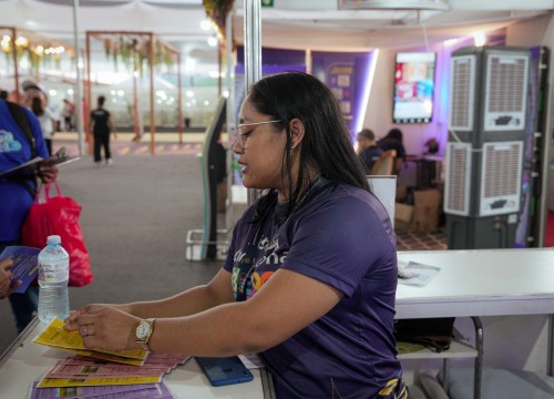 Sistema Comércio na 53ª Expofeira