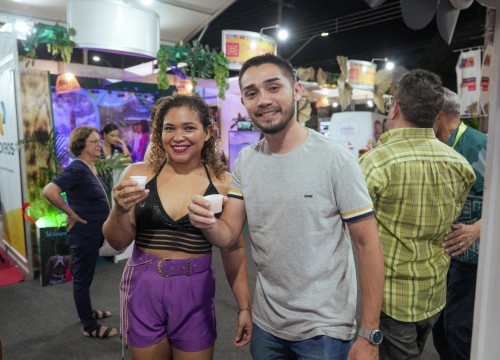 Sistema Comércio na 53ª Expofeira