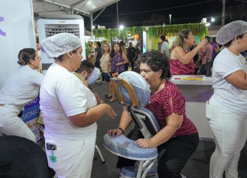 Sistema Comércio na 53ª Expofeira