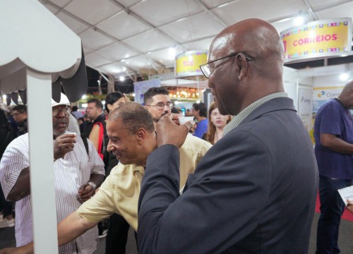 Sistema Comércio na 53ª Expofeira