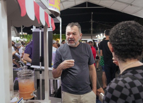 Sistema Comércio na 53ª Expofeira