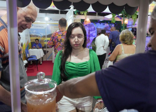 Sistema Comércio na 53ª Expofeira