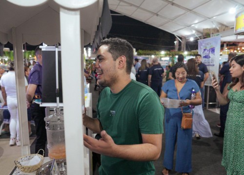 Sistema Comércio na 53ª Expofeira