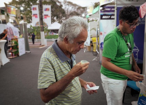 Sistema Comércio na 53ª Expofeira