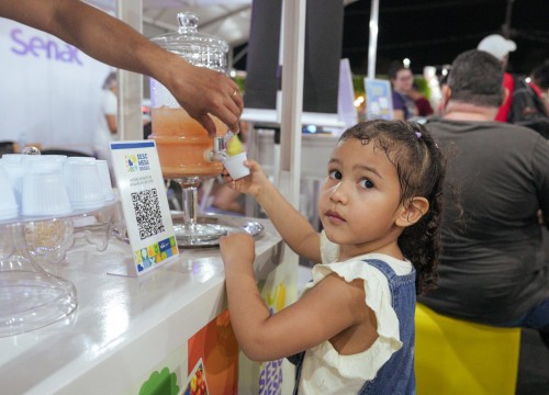 Sistema Comércio na 53ª Expofeira