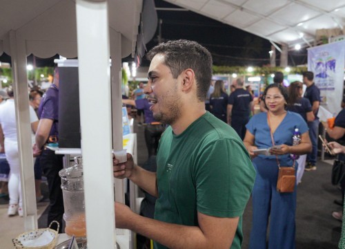 Sistema Comércio na 53ª Expofeira