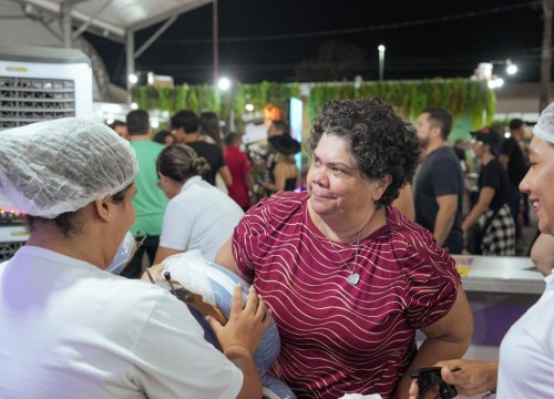 Sistema Comércio na 53ª Expofeira