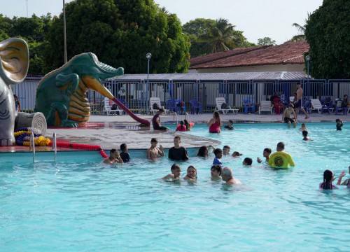 Domingueira do Comerciário 