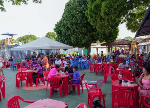 Domingueira do Comerciário 