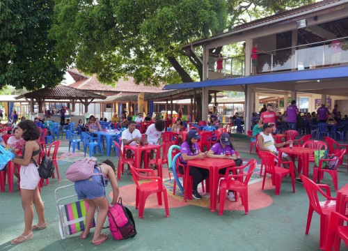 Domingueira do Comerciário 